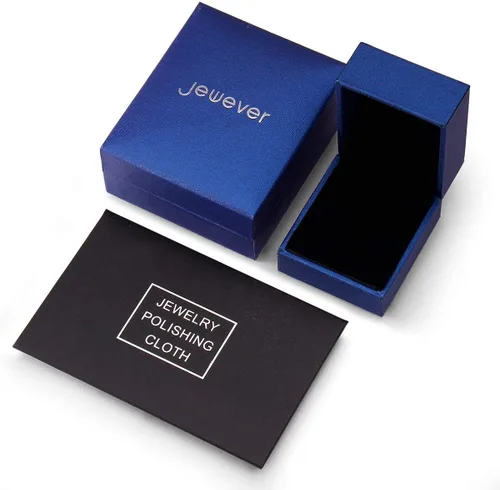 Miniatura 6 de Jeeless - Anillo de plata de ley 925 original Sakura con forma de cola abierta, ajustable, talla de flor para mujer