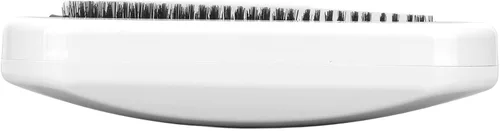 Miniatura 7 de Barredora de migas de mano reutilizable para el hogar, colector de escombros de cabello suave para mesa, cama, sábana, ropa, sofá