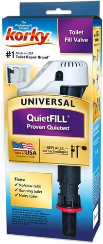 Miniatura 2 de Válvula de llenado QuiteFill 528 de Lavelle Industries, 528, 0 volts