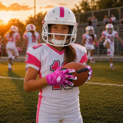 Miniatura 4 de Seibertron Pro 3.0 Twelve Constellations Elite Ultra-Stick Football Receiver Gloves Super Sticky Grip for Youth Kids Boys 8-12 Girls & Adult Men &
