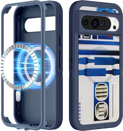 Miniatura 177 de Funda para Moto G 5G 2024 – Compatible con MagSafe para mujeres y niñas, bonita funda protectora magnética para teléfono, diseño femenino Kawaii