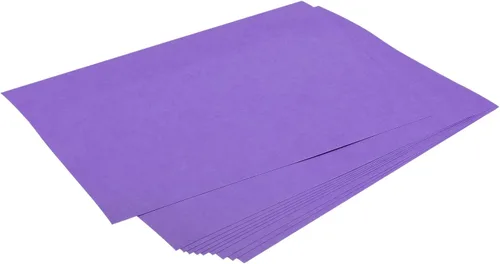 Miniatura 9 de MECCANIXITY Papel de cartulina para álbumes de recortes, 8.3 x 11.7 pulgadas, 92 libras/250 gsm, cartulina de color sólido para artes y manualidades