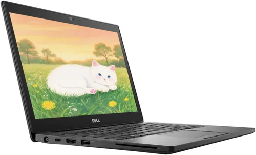 Miniatura 2 de Dell Latitude 7280 - Laptop de negocios, pantalla HD de 12.5 pulgadas (1366 x 768), Core i5-6300, 2.4GHz-3.0GHz, 8GB DDR4 RAM, 256 GB SSD, cámara