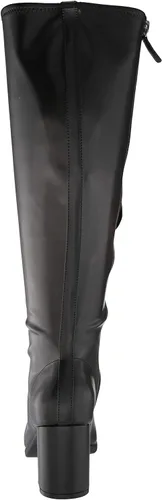 Miniatura 3 de Aerosoles Micah - Botas altas hasta la rodilla para mujer, negro elástico