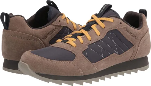 Miniatura 7 de Merrell Tenis Alpine Cross para hombre AzulNaranja
