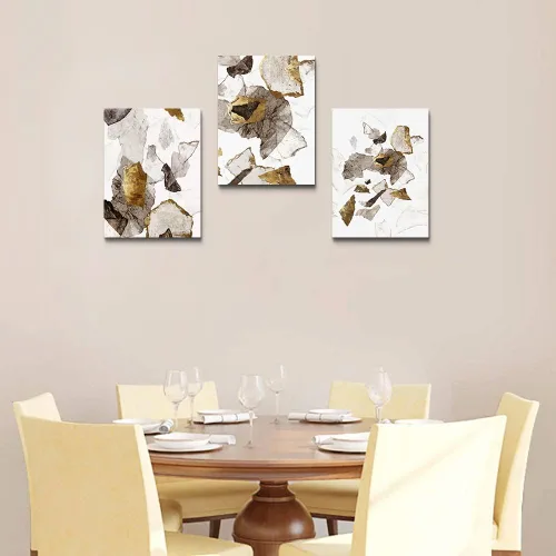 Miniatura 7 de Lienzo decorativo de pared para sala de estar, decoración de pared familiar para dormitorio, cocina, cocina, obras de arte, oficina, impresiones