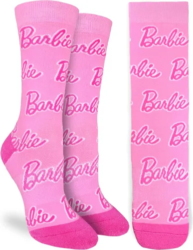 Miniatura 2 de Good Luck Sock Women's Barbie Socks, Adult