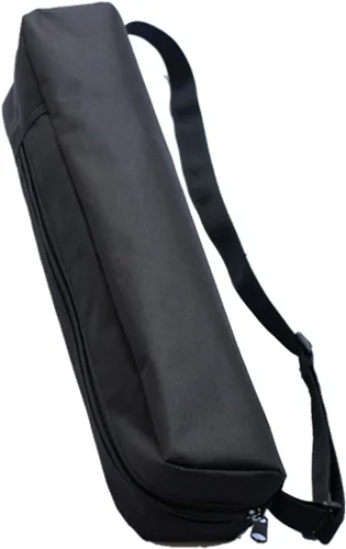 Práctica bolsa de almacenamiento para trípode con correa para el hombro, bolsas de almacenamiento para fotógrafos artistas