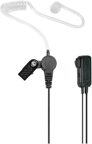 Miniatura 7 de Midland LXT600BBX4 FRS Walkie Talkies para Negocios - Radios de Dos Vías de Largo Alcance de 36 Canales con Auriculares y Base de Carga, Alertas