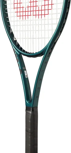 Miniatura 7 de Wilson Blade 100UL V9 - Raquetas de tenis de alto rendimiento, ensartadas con Sensation 16 Natural a media tensión de rango