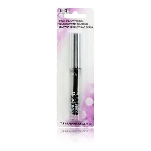 Miniatura 8 de Gel modelador Ardell Brow, transparente, 0.25 onzas, Transparente