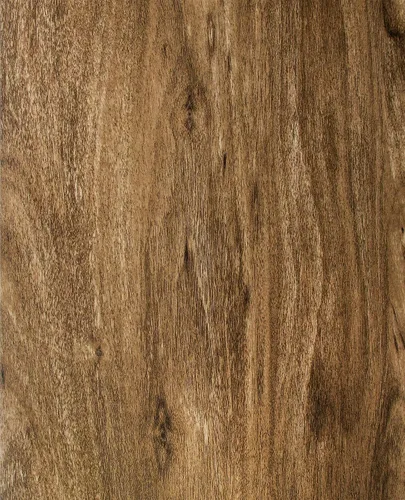 Erfoni Papel de Contacto de Madera Falsa, Papel Tapiz de Madera Sintética Despegar y Pegar 17.7 pulgadas x 78.7 pulgadas, Papel Tapiz Marrón