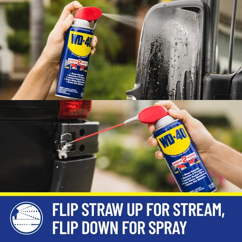Miniatura 2 de Espray lubricante en aerosol WD-40, 12