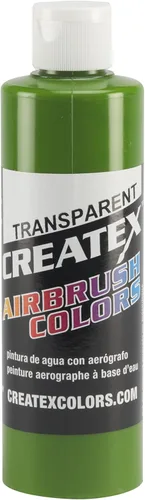 Miniatura 2 de Createx Colors 5117-08 - Pintura para aerógrafo (8 onzas), color rojo brite transparente
