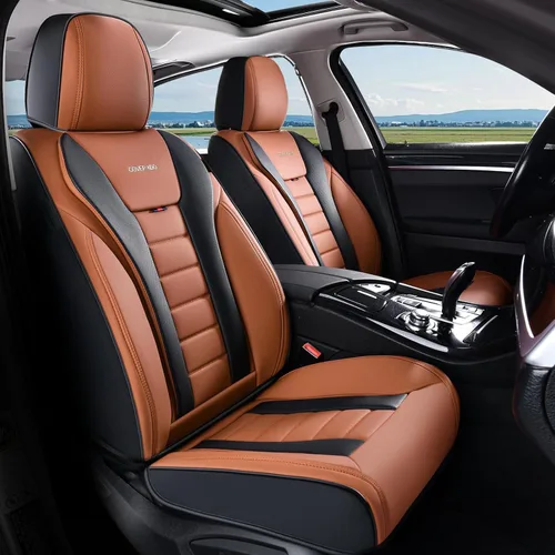 Miniatura 42 de Coverado Fundas de Asiento de Automóvil, Fundas Delanteras para Automóviles, Fundas de Asiento Delantero de Automóvil, Protector de Asiento