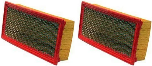 Miniatura 3 de WIX 49136 Filtro de aire de motor compatible con Ford Super Duty Pickup con V10 6.8L (05-07), chasis pelado F53 (05-19)