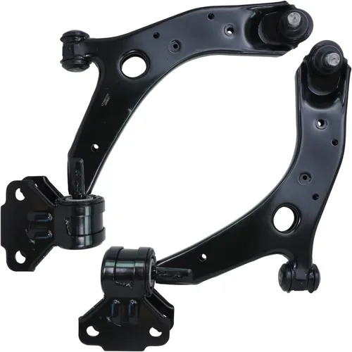 Miniatura 24 de Detroit Axle - Brazos de control delanteros para Mercury Grand Marquis Ford Crown Victoria Lincoln Town 2003-2011, 2 brazos de control superior