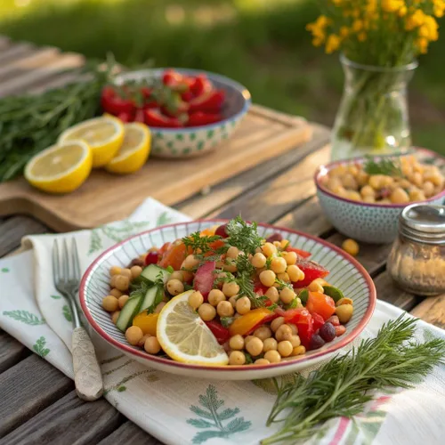 Miniatura 5 de Eden Garbanzos orgánicos, lata de 15 onzas, sin sal, sin OMG, sin gluten, veganos, kosher, cultivados en Estados Unidos, para calentar y servir