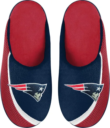 Miniatura 24 de FOCO NFL Edge - Pantuflas para hombre