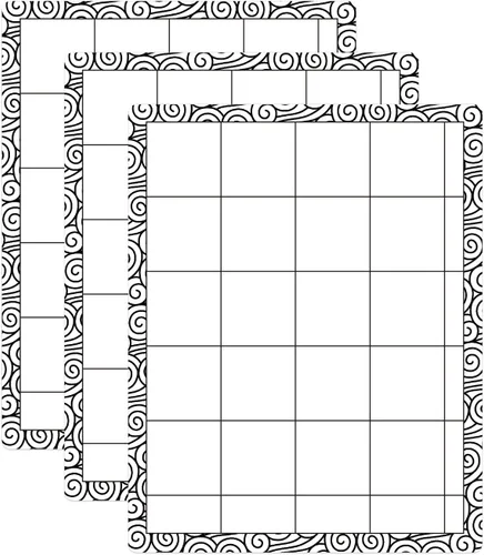 Miniatura 10 de Alfombrillas adhesivas antideslizantes flexibles para sellos, 2 alfombrillas de baja adherencia y 1 juego de amigos de mezcla, plantilla láser