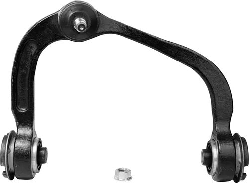 Miniatura 226 de Detroit Axle - Brazo de control delantero derecho para Nissan 350Z 03-09, Infiniti G35 03-07, brazo de control superior del lado del pasajero