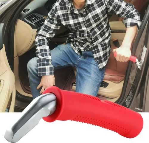 Valorcielo Auto Cane - Manija de soporte portátil para vehículo, barra de asistencia para puerta de automóvil, soporta hasta 300 libras, manija de