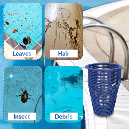 Miniatura 4 de 070387 Cesta de filtro de bomba de piscina, 91110040 Reemplazo de cesta de filtro de piscina para bombas Pentair Whisperflo/Intelliflo - Reemplazar