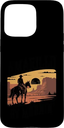 Miniatura 30 de Amarillo by Mornin Folk Style Western Country Music Case for iPhone 17 Pro Max