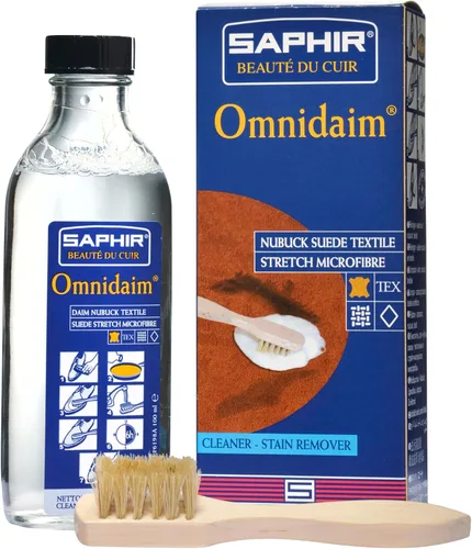 SAPHIR Limpiador de piel Nubuck Omnidaim