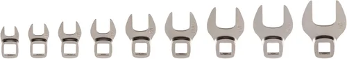 Miniatura 13 de TEKTON WCF95201 - Juego de llaves para racores de 3/8 pulgada con estante, 17 unidades (8-24 mm) Fabricado en EE. UU