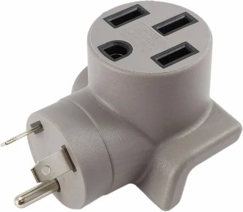 Miniatura 24 de AC WORKS Adaptador de carga EV para uso Tesla (14-50P 4-Prong Gen2 Pigtail-32Amp)