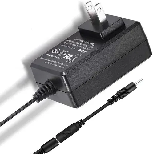 GizMac Adaptador de CA para KORG EK-50/EK50L/EK-50 Fuente de alimentación ilimitada del cargador del teclado