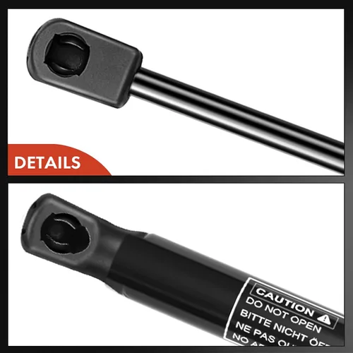 Miniatura 9 de A-Premium Escotilla de puerta trasera para elevador de puerta elevadora, soportes de amortiguadores compatibles con modelos Mini seleccionados