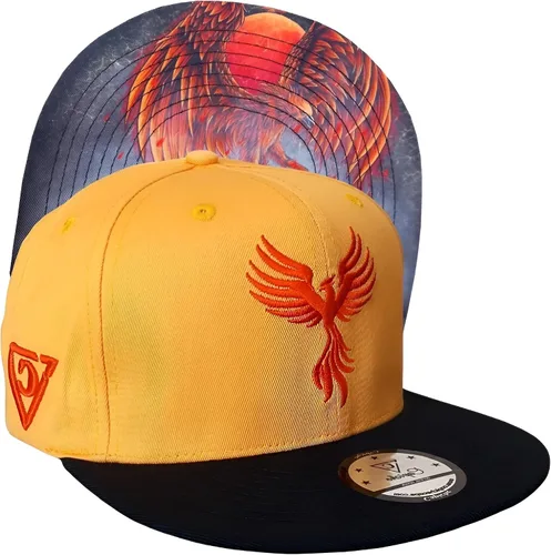 Miniatura 58 de Capiche - Gorra de visera plana de serie especial, talla única, unisex, hombre, más de 99 diseños