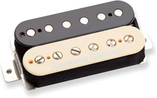 Miniatura 11 de Seymour Duncan Pearly Gates - Juego de pastillas de níquel Humbucker para guitarra eléctrica, perfectas para rock clásico