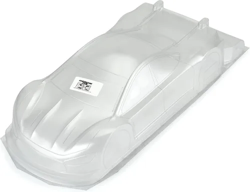 Miniatura 2 de Pro-line Racing PROTOform 1/10 P63 X-Lite 0.016 in Cuerpo transparente para 7.480 in TC PRM158015 Carrocerías de coche/camión Alas y calcomanías