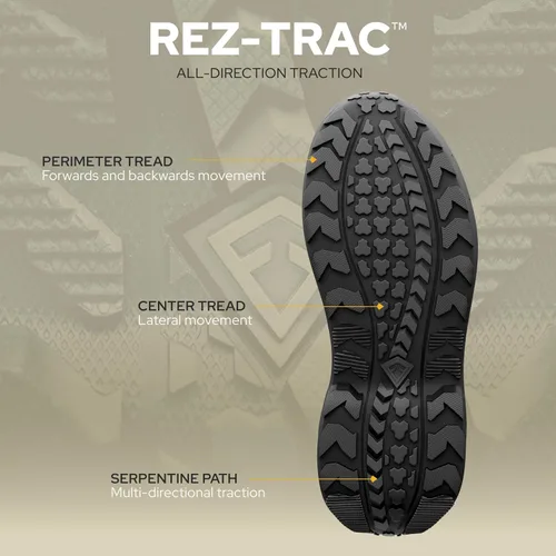 Miniatura 6 de First Tactical AERO-TAC Low de 3" para hombre
