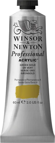 Miniatura 97 de Winsor & Newton - pintura profesional acrílico de color Azul ultramarino