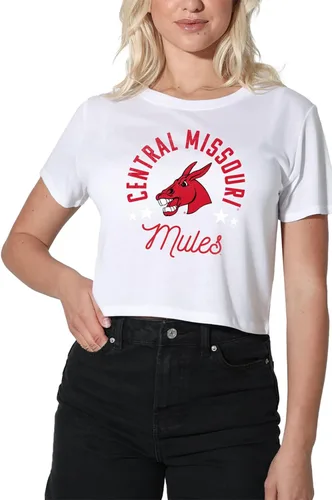 Miniatura 241 de Colección oficial de camisetas para mujer, color blanco Elon Phoenix