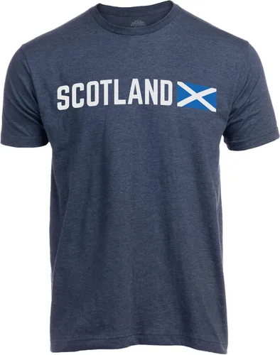 Miniatura 34 de Naciones del Mundo Camiseta Unisex con Símbolo de Bandera de Orgullo Nacional y Escudo para Hombres o Mujeres