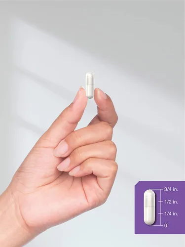 Miniatura 7 de Horbäach Probióticos para mujeres y hombres 14 cepas para la salud digestiva 9 mil millones de UFC 90 cápsulas Suplemento sin OMG y sin