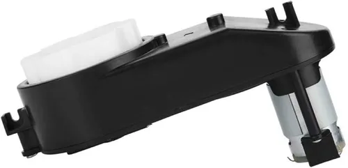 Miniatura 6 de Caja de cambios 12V390 20000RPM con motor de CC, motor RS390 de 12 V con caja de engranajes para niños, accesorios de paseo eléctrico para niños