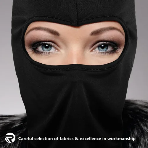 Miniatura 5 de Balaclava Ski Mask, Neck Gaiter Motorcycle Scarf, Summer Cooling UV Protector for MenWomen