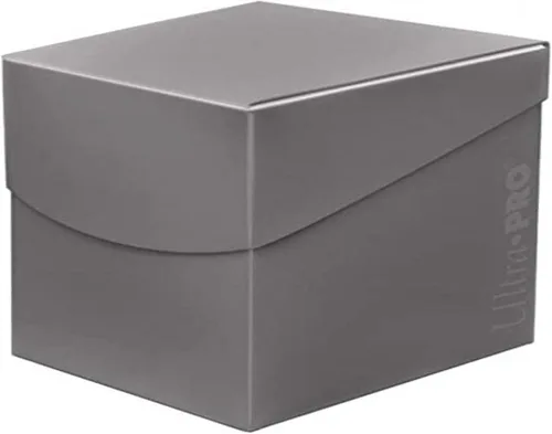 Miniatura 2 de Ultra Pro 85691 Eclipse Pro 100+ - Caja de cubierta, color rosa intenso