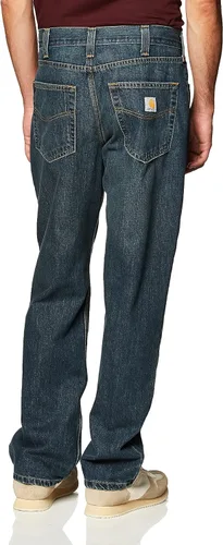 Miniatura 3 de Carhartt Jeans de cinco bolsillos de ajuste relajado
