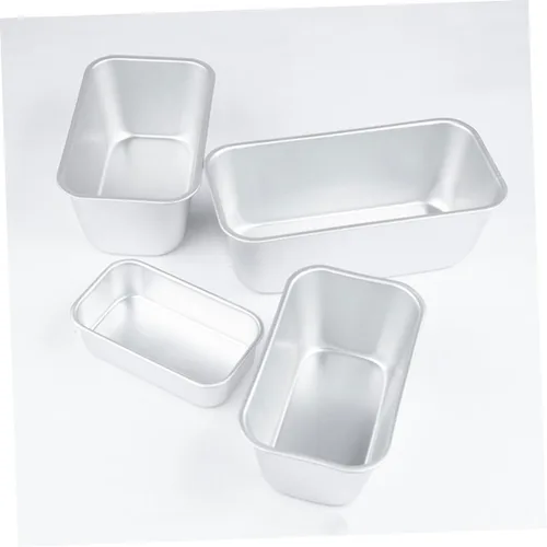 Miniatura 4 de MAGICLULU 3 moldes de pan para hornear versátiles, perfectos para panaderos caseros, 2 piezas, 3