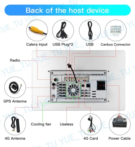 Miniatura 9 de Estéreo de radio de coche Android 12 de 13.1 "para Nissan X-Trail 2007-2012 Super Big Screen 1920 * 1200 Navegación GPS Carplay Android Auto DSP BT