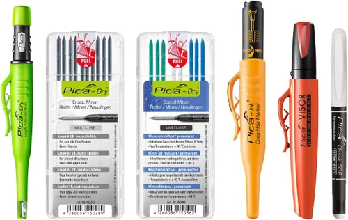 Miniatura 2 de Pica Master-Set Fontanero 55020