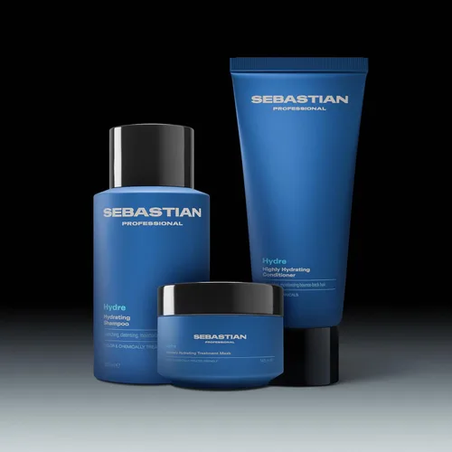 Miniatura 7 de Sebastian Professional Drench Shampoo Deep Moisturizing for Chemically Treated Hair Packaging May Vary