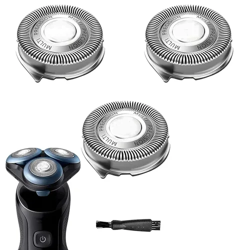 SH50/52 Cuchillas de repuesto compatibles con las maquinillas de afeitar Noreclo Series 5000, Series 5000 SH50 de repuesto para maquinilla de